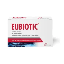 Eubiotic adulti x 20 capsule, promo