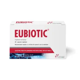 Eubiotic adulti x 20 capsule, promo
