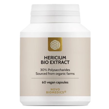 Hericium bio x 60 capsule