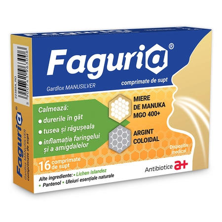 Faguria x 16cpr supt ATB