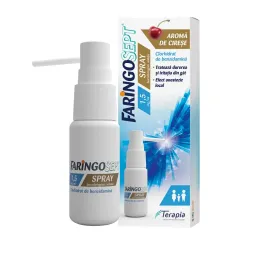 Faringosept Spray 1.5mg/ml x 30 ml