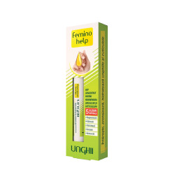 Zdrovit Feminohelp Unghii X 2Ml