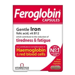 Feroglobin B12 x 30 capsule Feroglobin B12 x 30 capsule