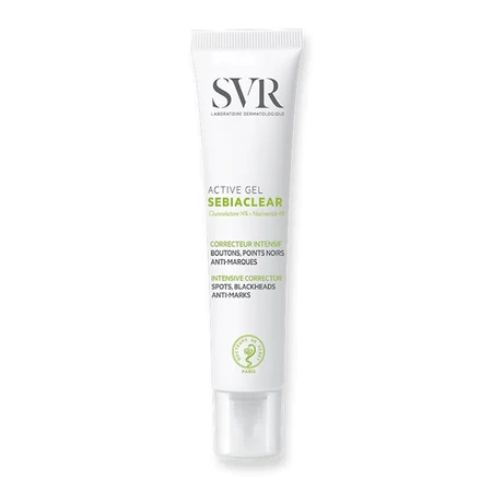 Svr Sebiaclear Activ Gel x 40 ml
