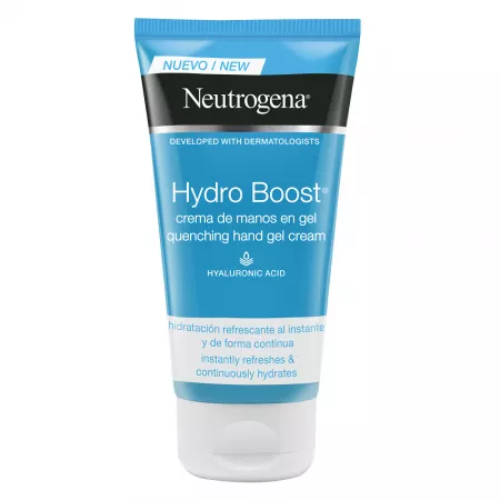 Neutrogena crema de maini Hydro Boost x 75 ml Neutrogena crema de maini Hydro Boost x 75 ml