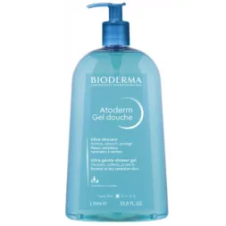 Bioderma Atoderm Gel De Dus*1000 Ml Bioderma Atoderm Gel De Dus*1000 Ml