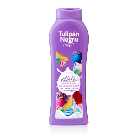 Tulipan Gel Dus Candy Fantasy 650 Ml