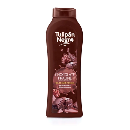 Tulipan Gel Dus Chocolate Praline 650 Ml