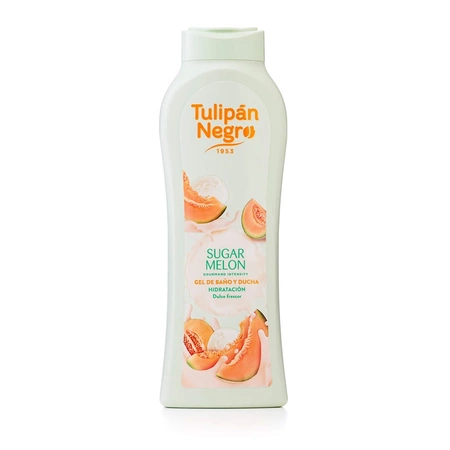 Tulipan Negro Gel Dus Sugar Melon 650 Ml