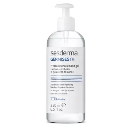 Gel Igienizant Germises OH Sesderma x 250 ml Gel Igienizant Germises OH Sesderma x 250 ml