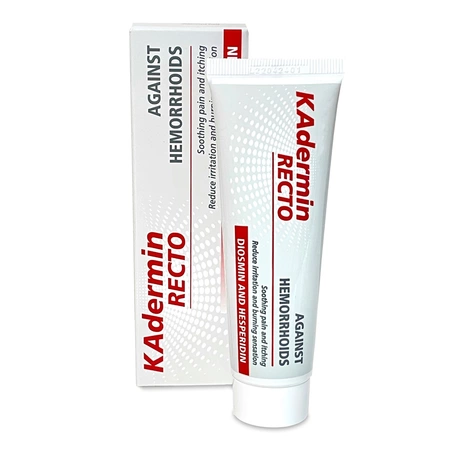 Kadermin Recto Gel x 50 ml