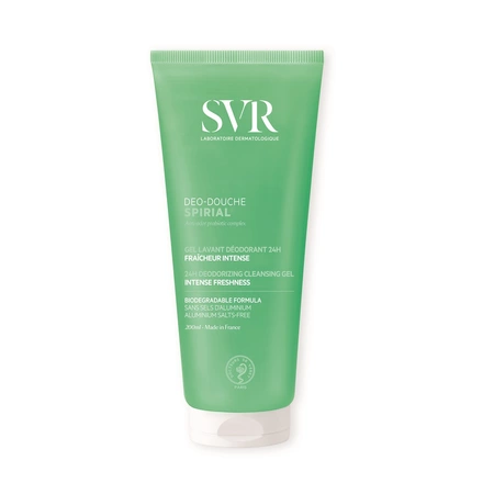 Svr Spirial Deo Douche x 200 ml