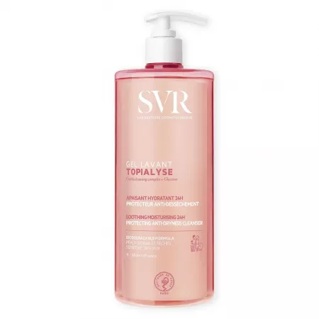 Svr Topialyse Gel Lavant x 400 ml