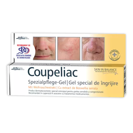 Zdrovit Coupeliac Gel X 20 Ml