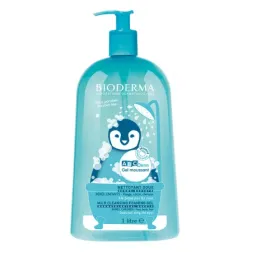 Bioderma Abc Derm Gel Spumant X 1000Ml Bioderma Abc Derm Gel Spumant X 1000Ml