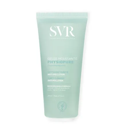 Svr Physiopure Gelee Moussante x 200 ml