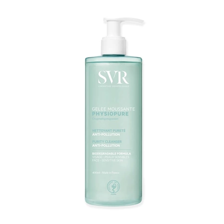 Svr Physiopure Gelee Moussante x 400 ml