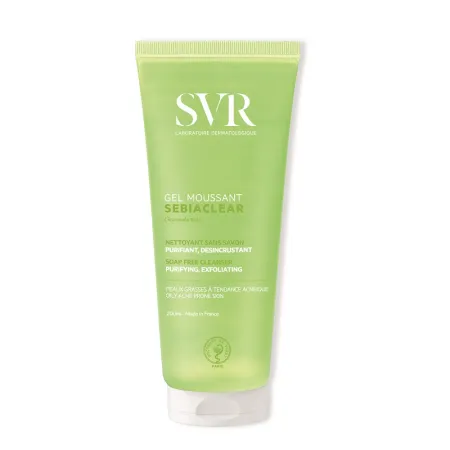 Svr Sebiaclear Gel Moussant x 200 ml