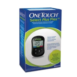 Glucometru One Touch Select Plus Flex Glucometru One Touch Select Plus Flex