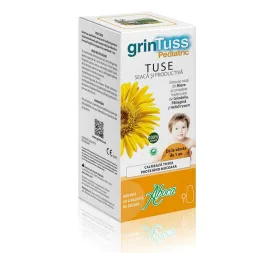 Aboca Grintuss sirop pentru copii x 180 ml