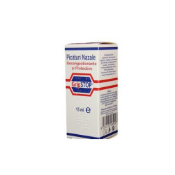 Grip Stop picaturi x 15 ml Grip Stop picaturi x 15 ml
