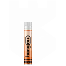 Hangoff Shot cu Vitamine si Electroliti
