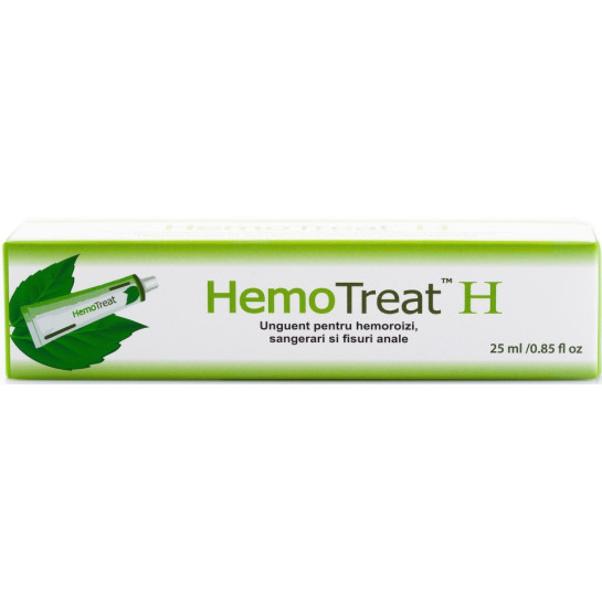 Hemotreat H unguent x 25 ml