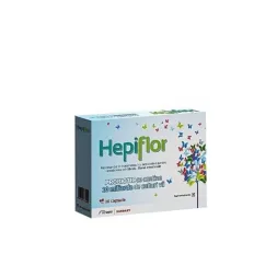 Hepiflor x 10 capsule Hepiflor x 10 capsule