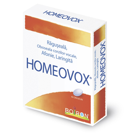 Homeovox X 60Drj