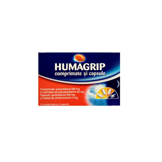 Humagrip X 16Cp