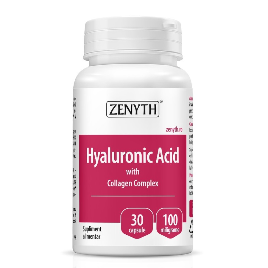 Zenyth Hyaluronic Acid X 30 Cps