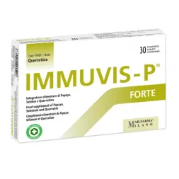 Immuvis-p forte x30 cpr Immuvis-p forte x30 cpr