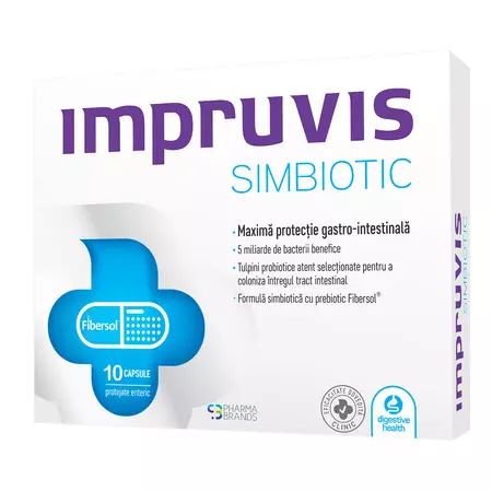 Impruvis Simbiotic * 10 Cps