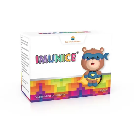 Sun Wave Imunice Ct*30 Plicuri Sun Wave Imunice Ct*30 Plicuri