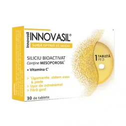 Innovasil x 30 comprimate Innovasil x 30 comprimate