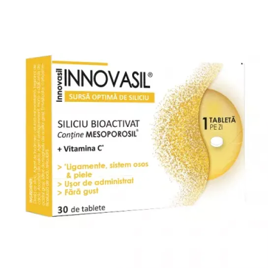 Innovasil x 30 comprimate