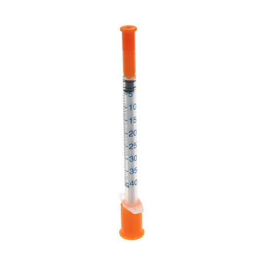 Seringi Insulina X 1Ml