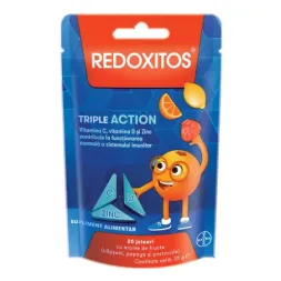 Redoxitos Triple Action X 25 Jeleuri Bayer Redoxitos Triple Action X 25 Jeleuri Bayer