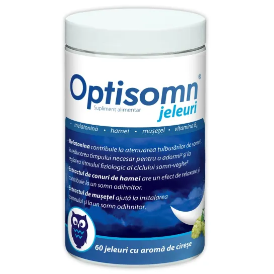 Zdrovit Optisomn X 60 Jeleuri