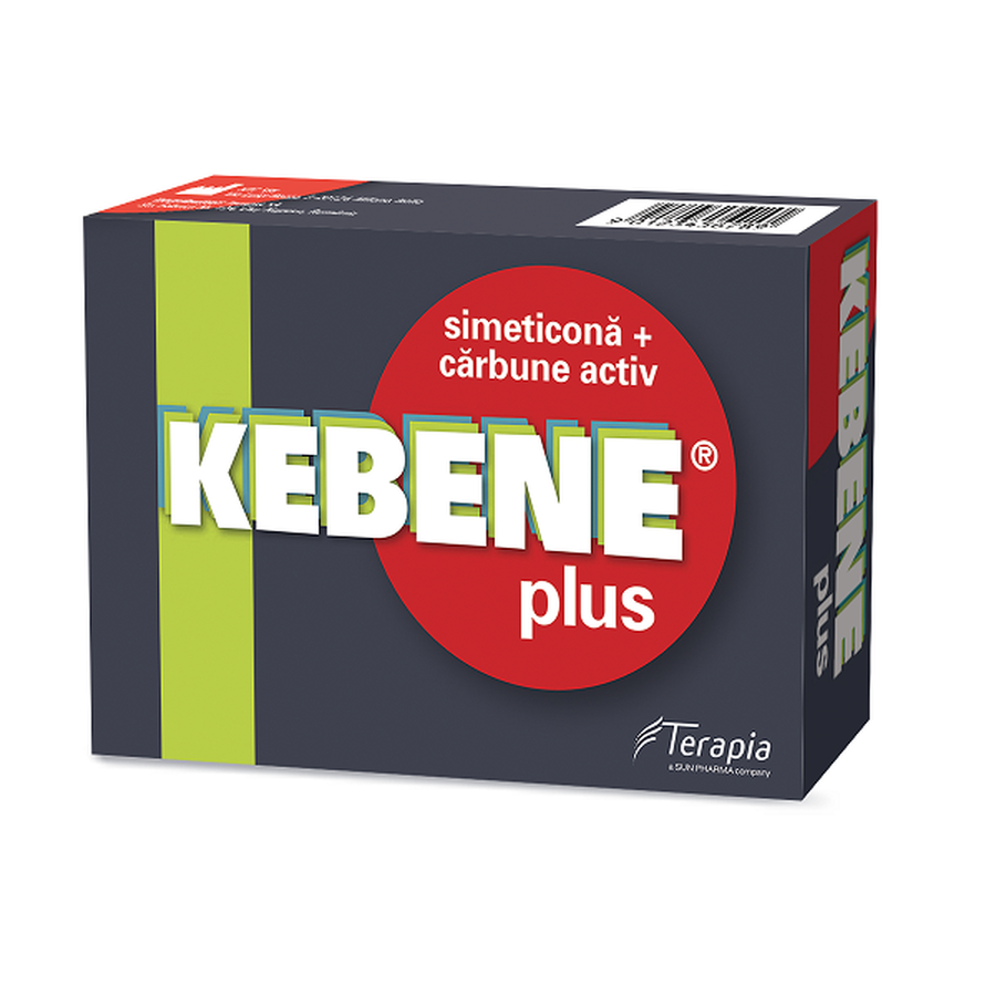 Kebene Plus X 20Cp Elib Modif
