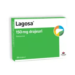 Lagosa 150 Mg X 25 Drj Lagosa 150 Mg X 25 Drj