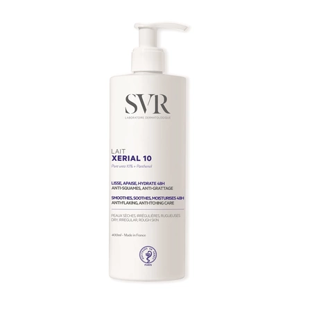 Svr Xerial 10 Lapte Corp x 400 ml
