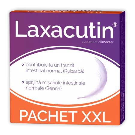 Zdrovit Laxacutin x 42 comprimate