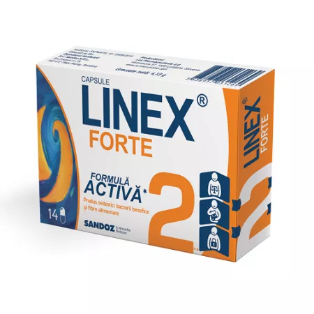 Linex Forte X 14Cps