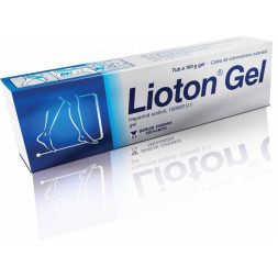 Lioton Gel X 100G Lioton Gel X 100G