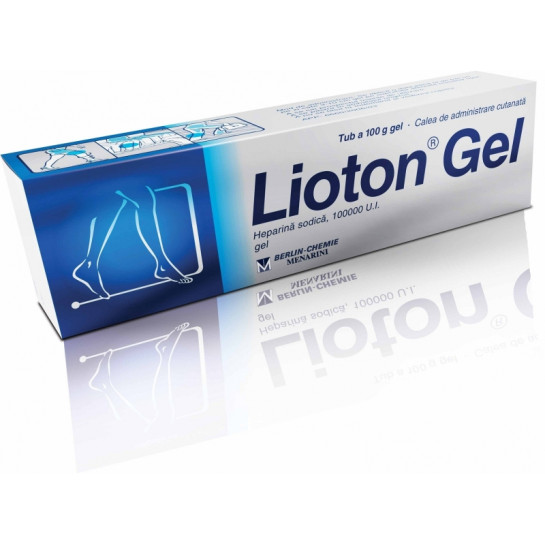 Lioton Gel X 100G