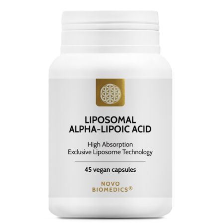 Liposomal Alpha-Lipoic Acid x 45 capsule