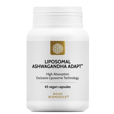 Liposomal Ashwagandha Adapt+ x 45 capsule