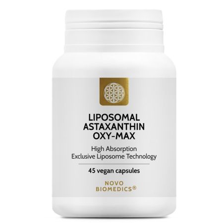 Liposomal Astaxanthin Oxy-Max x 45 capsule