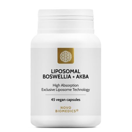 Liposomal Boswellia + Akba x 45 capsule